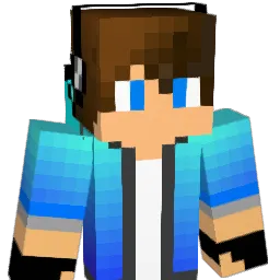 zombie2603 Minecraft avatar bust