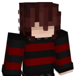 zombieBOOZ3 Minecraft avatar bust