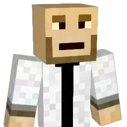 zombieJOKER Minecraft avatar bust