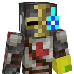 zombie_6592 Minecraft avatar bust