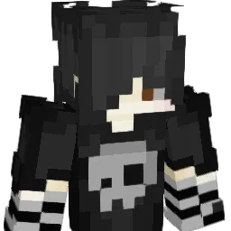 zombie_heartz Minecraft avatar bust