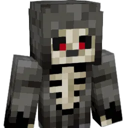 zombiebeast1 Minecraft avatar bust