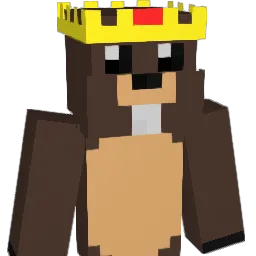 zombiebobr Minecraft avatar bust