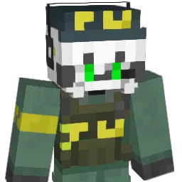 zombiedoomsday93 Minecraft avatar bust