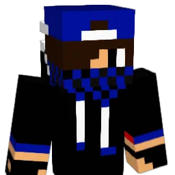 zombiefart64 Minecraft avatar bust