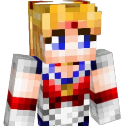 zombiefighter101 Minecraft avatar bust