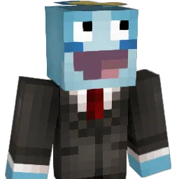 zombiegg101 Minecraft avatar bust