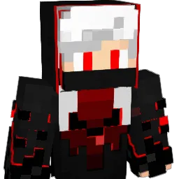 zombieguerriere Minecraft avatar bust