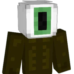 zombiehun7er Minecraft avatar bust