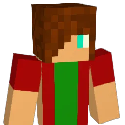 zombiehunter6457 Minecraft avatar bust