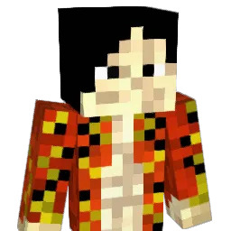 zombiejonsnow Minecraft avatar bust