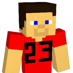 zombiekid3108 Minecraft avatar bust
