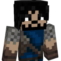 zombiekil67 Minecraft avatar bust