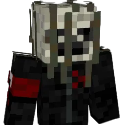 zombiekiller833 Minecraft avatar bust