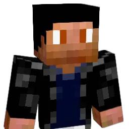 zombiekiller957 Minecraft avatar bust