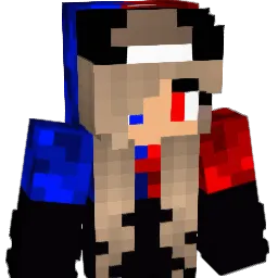 zombiekillers25 Minecraft avatar bust