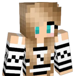 zombieliner Minecraft avatar bust
