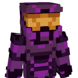 zombielond Minecraft avatar bust
