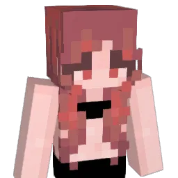 zombieluvr Minecraft avatar bust