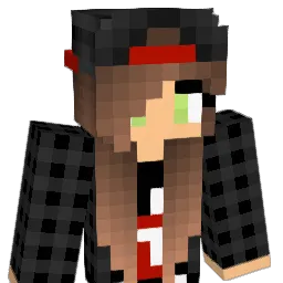 zombiemaster649 Minecraft avatar bust