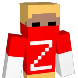 zombieorc Minecraft avatar bust