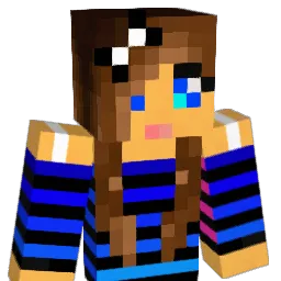 zombiepig18 Minecraft avatar bust