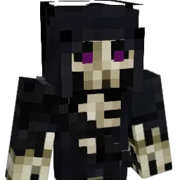 zombierise22 Minecraft avatar bust