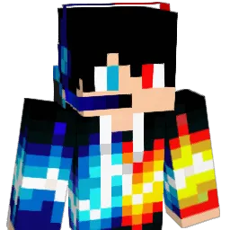 zombiesam7 Minecraft avatar bust