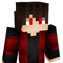 zombieskeliton14 Minecraft avatar bust