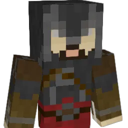 zombieslayer15 Minecraft avatar bust