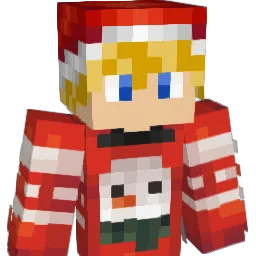 zombieslayerXD21 Minecraft avatar bust