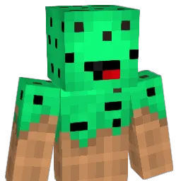 zombiestocker13 Minecraft avatar bust