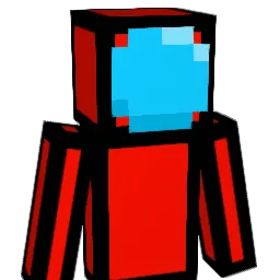 zombieterror10 Minecraft avatar bust