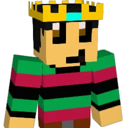 zombietony Minecraft avatar bust