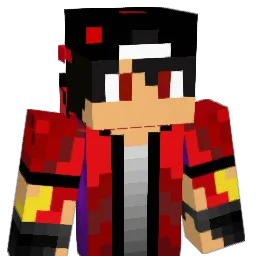 zombiewolf4098 Minecraft avatar bust