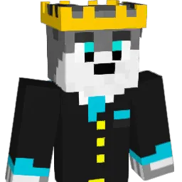 zombiezipper Minecraft avatar bust