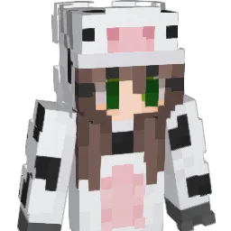 zombiezoey11 Minecraft avatar bust