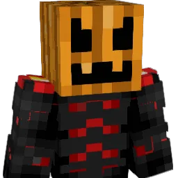 zombifiedSen Minecraft avatar bust