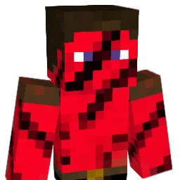 zombiii95 Minecraft avatar bust