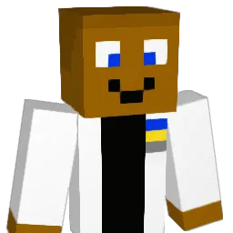 zombimies Minecraft avatar bust