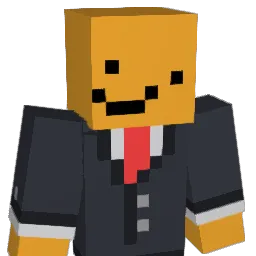 zombiwebzz Minecraft avatar bust