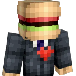 zombn Minecraft avatar bust