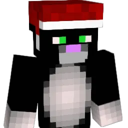 zombovitch Minecraft avatar bust