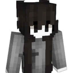 zombviz Minecraft avatar bust