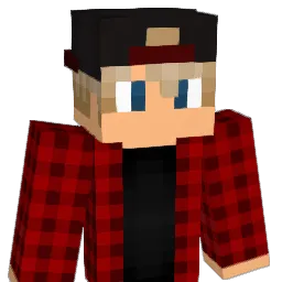 zomchai Minecraft avatar bust