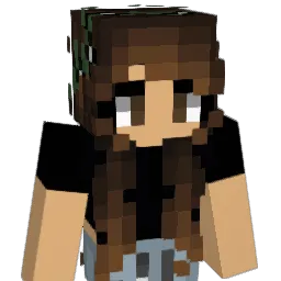 zomer444 Minecraft avatar bust