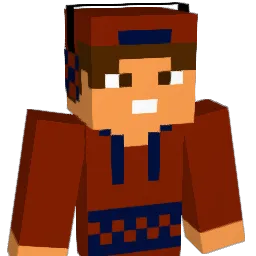 zomgitsoreo Minecraft avatar bust