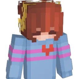 zomguts385 Minecraft avatar bust