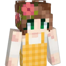 zomgzombs Minecraft avatar bust