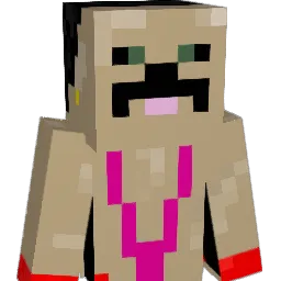 zominator7 Minecraft avatar bust